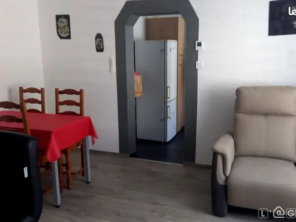Appartement 2 pièces 40 m²