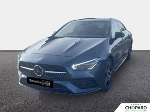 Mercedes Cla coupé 250 e 8g-dct