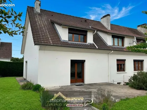 Maison 7 pièces 180 m²