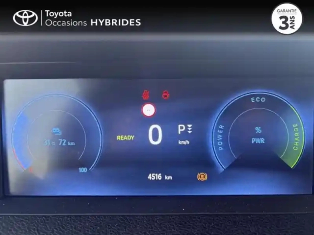 Toyota Proace medium electric 136ch 75kwh start mc24 — photo 14