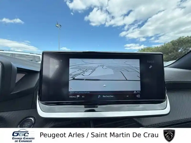 Peugeot 2008 puretech 130 s&amp;s eat8 — photo 21