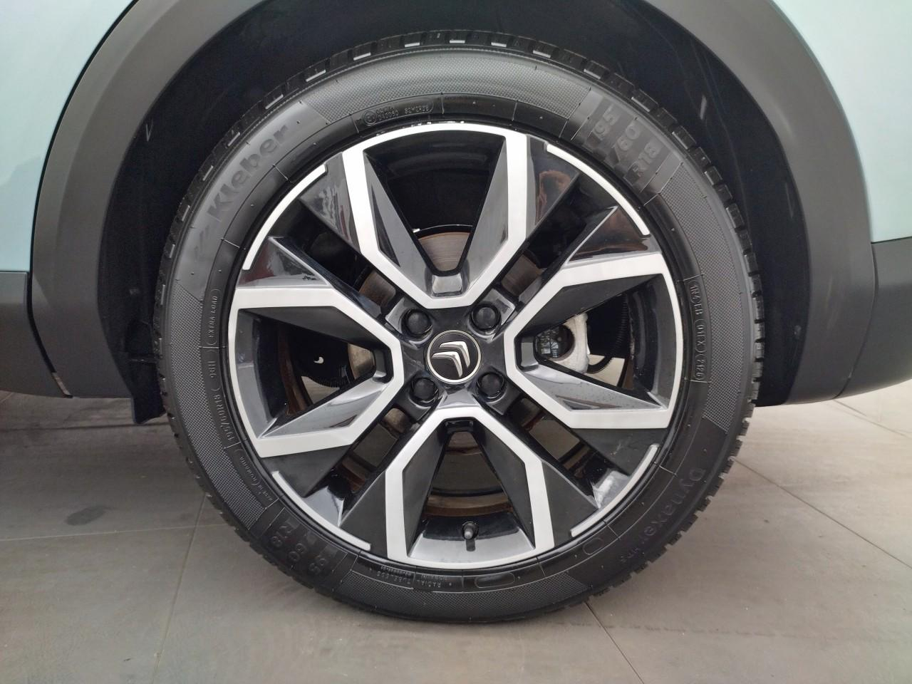Citroën C4 e-c4 136 ch automatique feel pack — photo 16