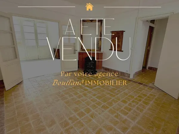 Appartement 3 pièces 54 m²