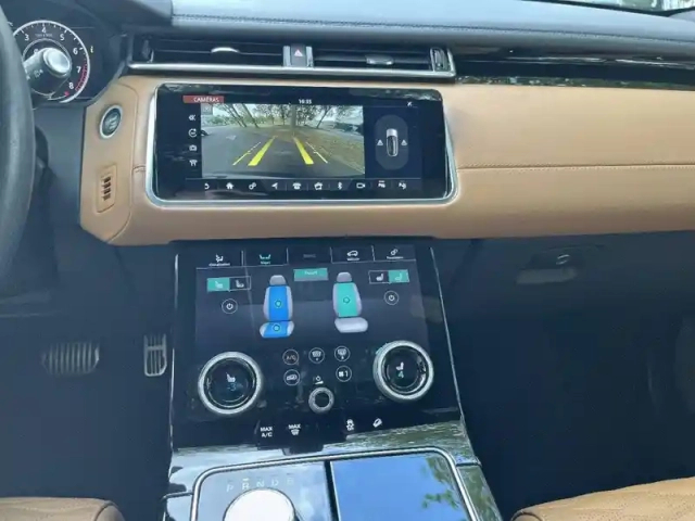 Land Rover Range Rover velar 5.0l p550 bva — photo 62