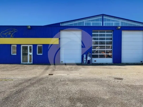 Vente de murs commerciaux sur Septfonds
