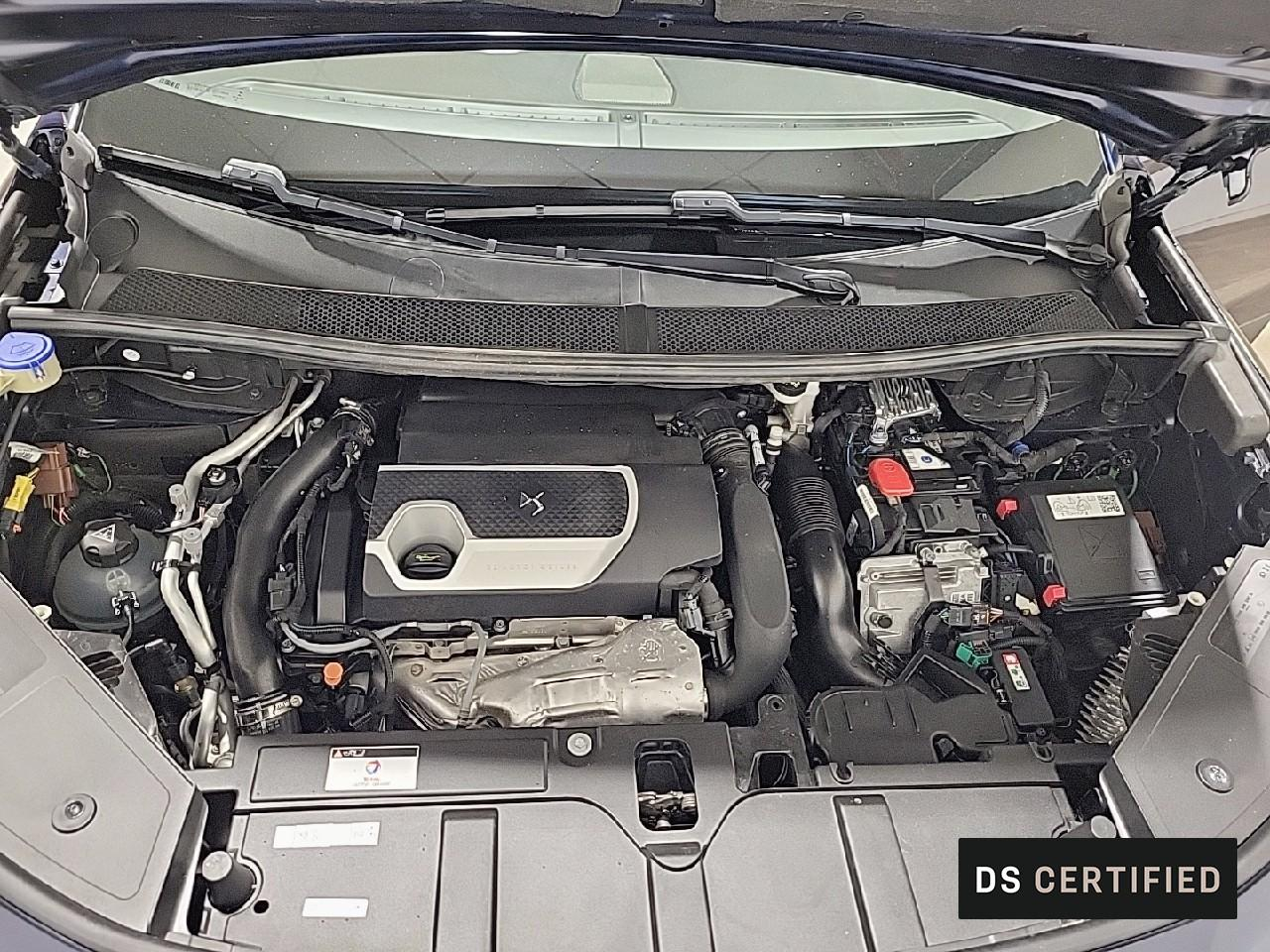 Ds Ds 7 crossback hybride rechargeable e-tense 225 eat8 performance — photo 15