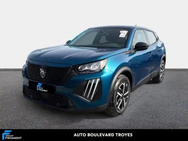 Peugeot 2008 1.2 hybrid 145ch style e-dcs6