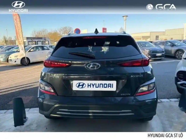 Hyundai Kona electric 39kwh - 136ch intuitive — photo 4