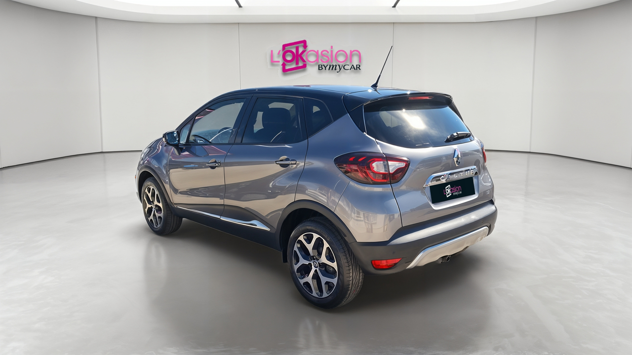 Renault Captur TCe 120 Energy — photo 3