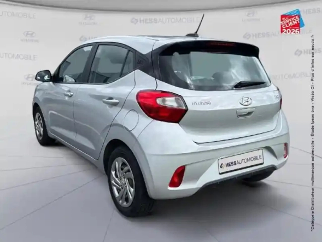 Hyundai I10 1.0 67ch eco intuitive — photo 8