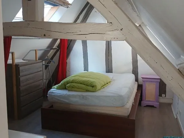 Appartement meublé t2 hyper centre ville