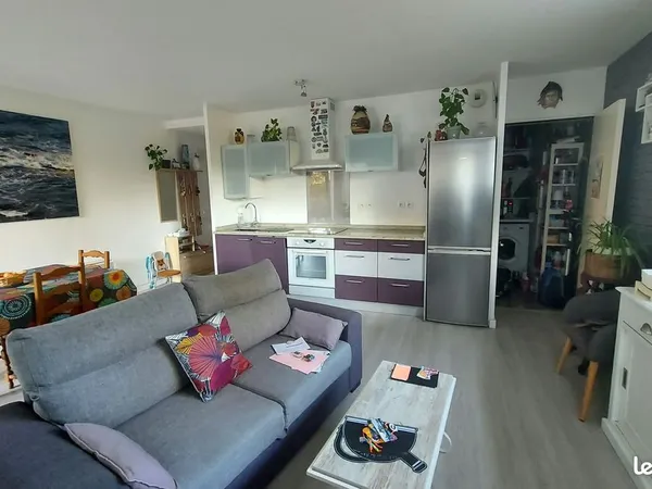 Appartement t3 st jean de luz