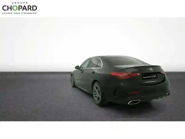 Mercedes Classe C 220 d 9g-tronic — photo 187