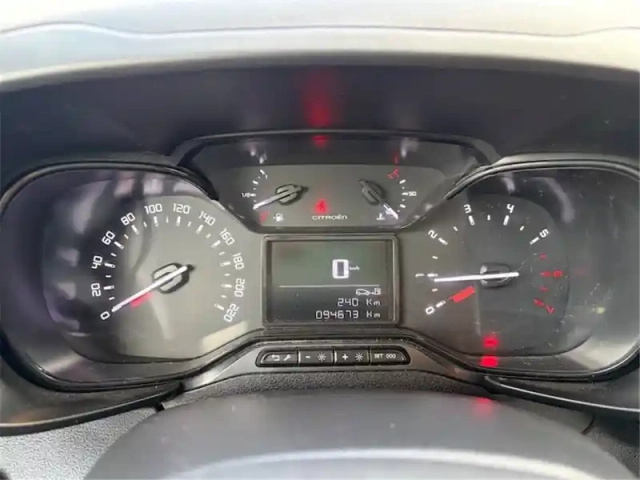 Citroën Berlingo m 1000 bluehdi 100 s&amp;s — photo 58