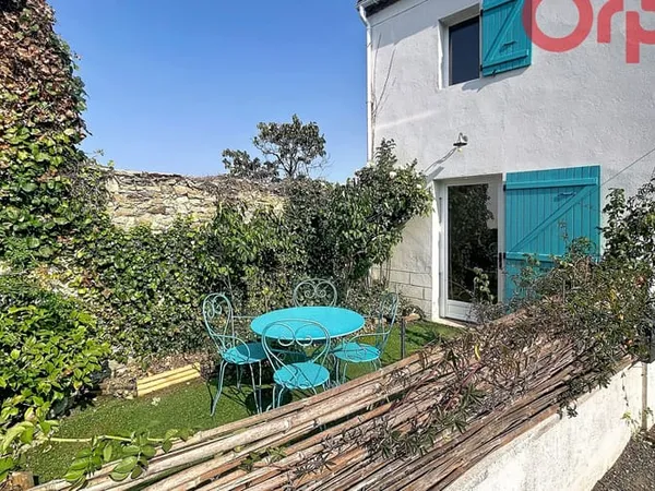 Maison 4 pièces 83 m²