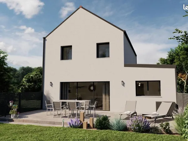 Maison 5 pièces 113 m²