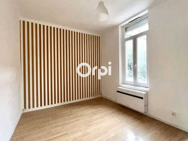 Appartement 2 pièces 35 m²