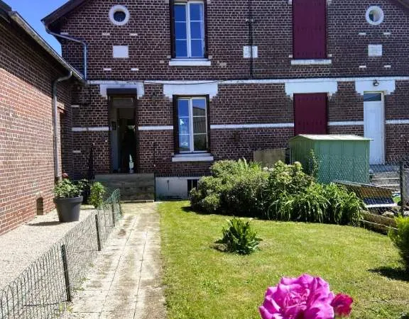 Maison 4 pièces 70 m²