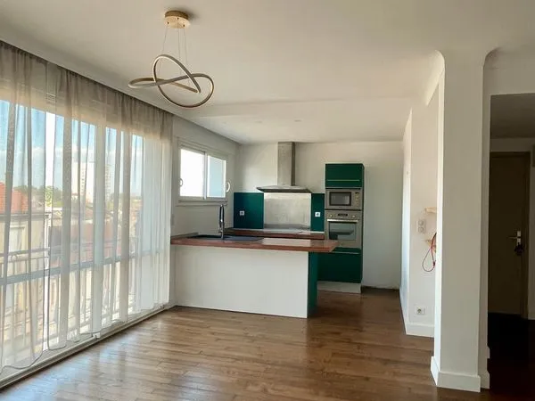 Appartement 4 pièces 101m2