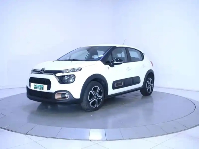 Citroën C3 puretech 83 s&amp;s bvm5