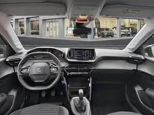 Peugeot 208 puretech 75 s&amp;s bvm5 active pack — photo 10