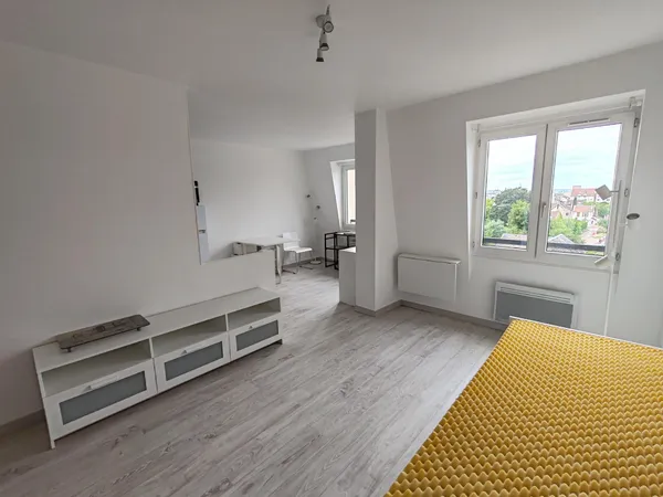 Studio 29m² centre ville