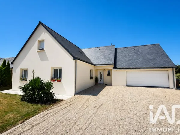Maison 6 pièces 155 m²