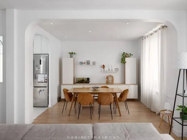 Appartement 4 pièces 106 m²