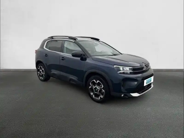 Citroën C5 Aircross bluehdi 130 eat8 — photo 3