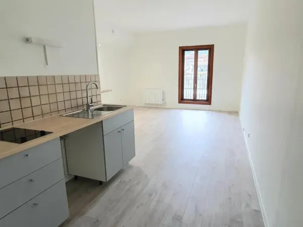 Appartement 1 pièce 33 m²