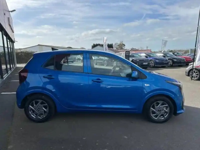 Kia Picanto 1.0 dpi 63ch active — photo 4