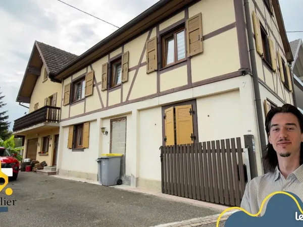 Maison 8 pièces 186 m²