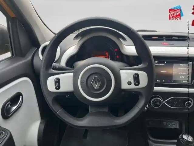 Renault Twingo 1.0 sce 65ch equilibre — photo 12