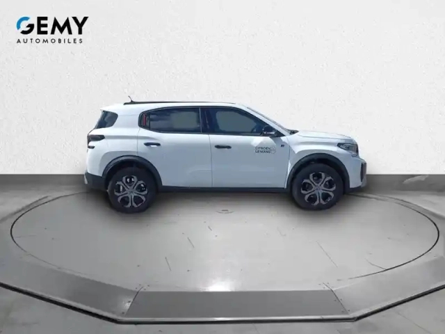 Citroën C3 Aircross e- 113 autonomie confort — photo 4