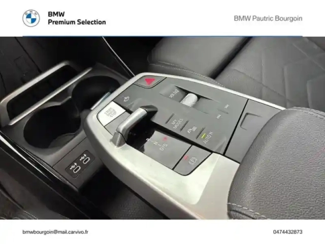 Bmw Serie 2 série 2 activetourer 225e 245ch xdrive m sport dkg7 — photo 11