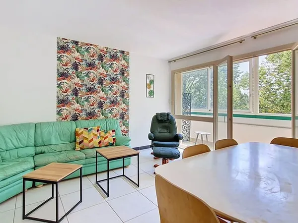 Appartement 5 pièces 93 m²