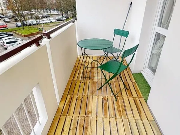 Appartement 5 pièces 91 m²