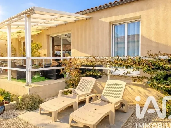 Maison 4 pièces 87 m²