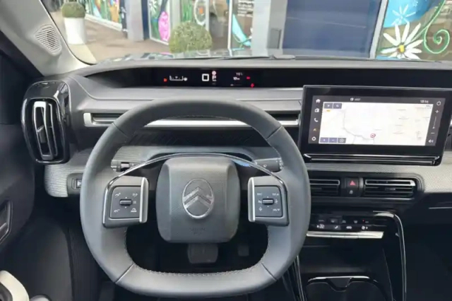 Citroën C3 Aircross 7 places hybride 145 ch auto — photo 20