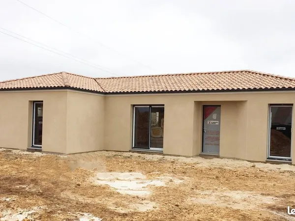 Maison 3 chbs à Linars
