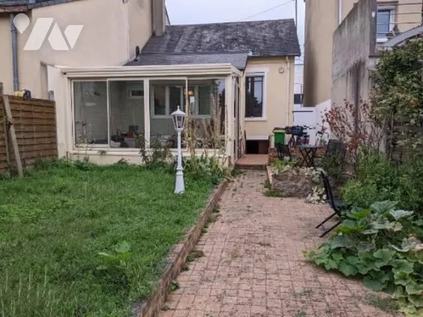 Maison 81 m²