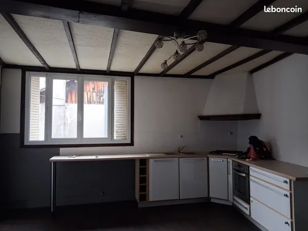 Appartement type T5 en duplex