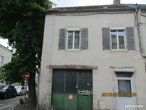 Maison ancienne d'habitation a vendre