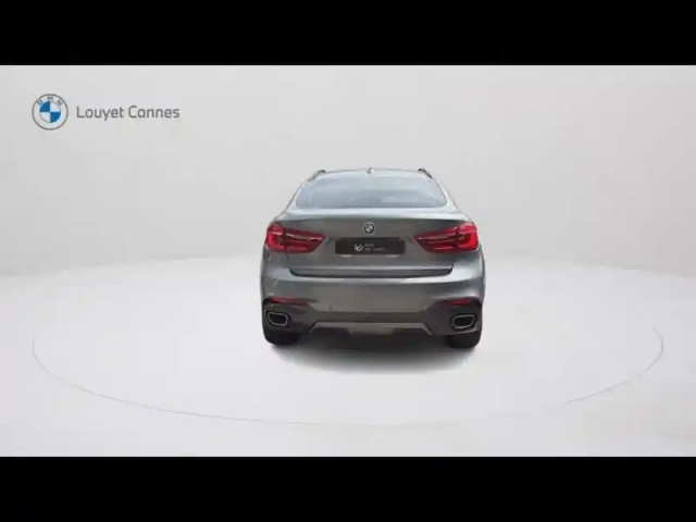 Bmw X6 xdrive 30da 258ch m sport euro6c — photo 6