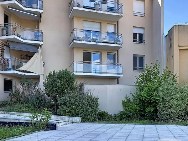 Appartement 2 pièces 47 m²