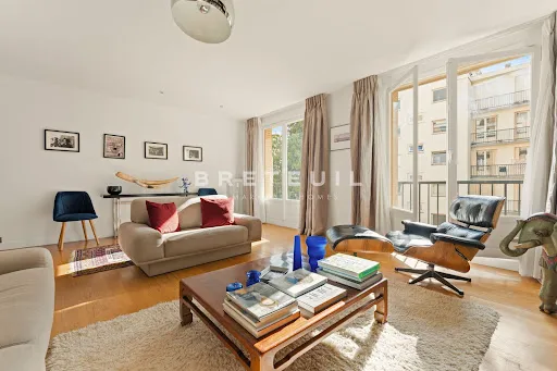 Appartement 4 pièces 83 m²