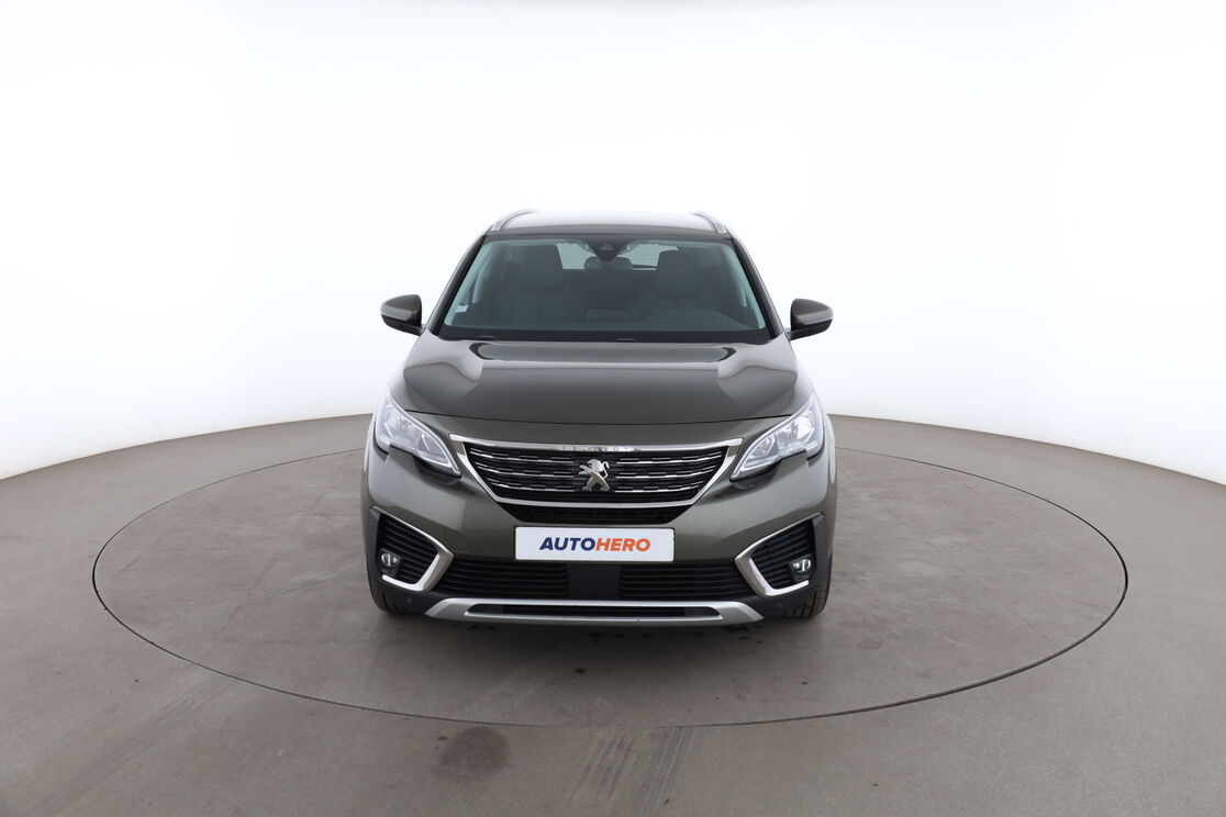Peugeot 5008 1.5 Blue-HDi Allure — photo 8