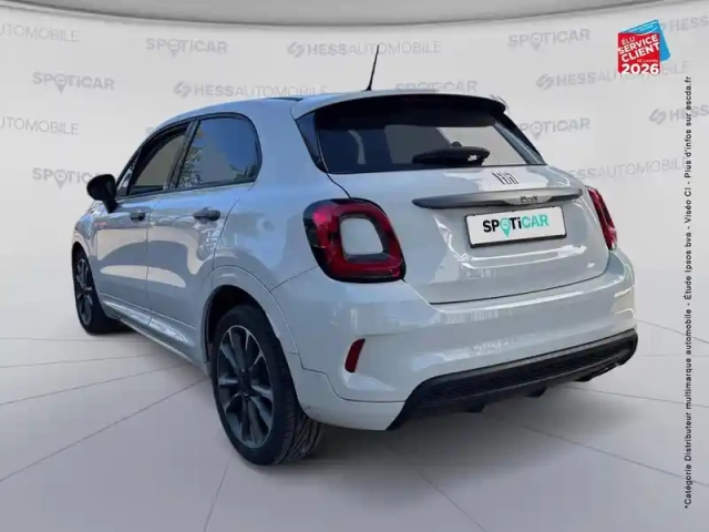 Fiat 500 x 1.0 firefly turbo t3 120ch sport — photo 23