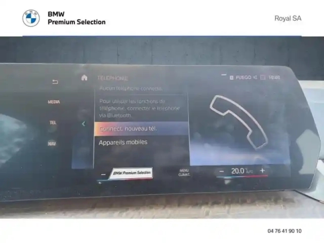 Bmw Serie 2 série 2 activetourer 218i 136ch business design dkg7 — photo 11