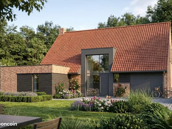 Maison 6 pièces 171 m²